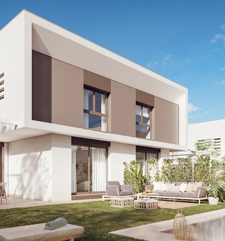 See - Eris I Homes in Dos Hermanas - Eris I