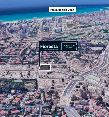 Ver - Fioresta Viviendas en Alicante - Fioresta