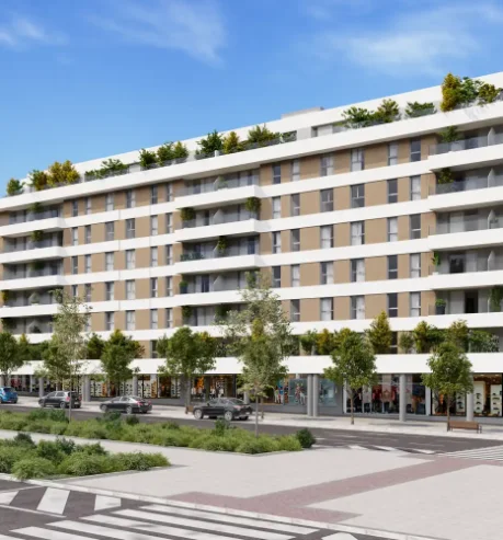 Homes in Madrid - Freya