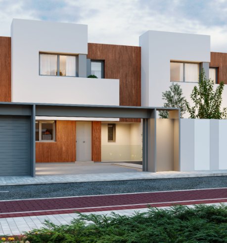 Homes in Alcalá de Henares - Gumiel