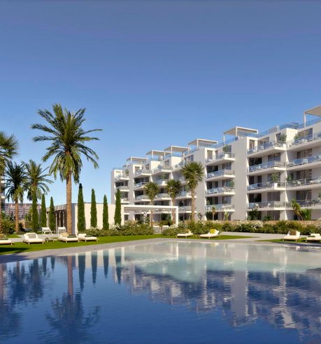 Homes in Denia - Marina Real II F2
