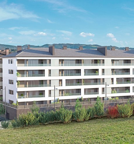 See - Belatia Homes in Mutilva - Belatia