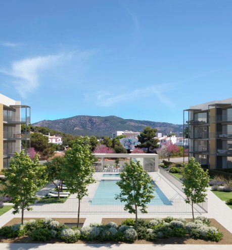 See - Nesea Homes in Calviá - Nesea