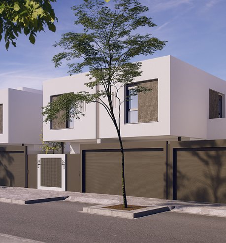 See - Nicea II Homes in Mairena del Aljarafe - Nicea II