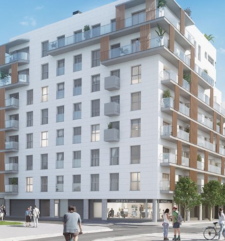 See - Nou Eixample Mar Homes in Vilanova i la Geltrú - Nou Eixample Mar
