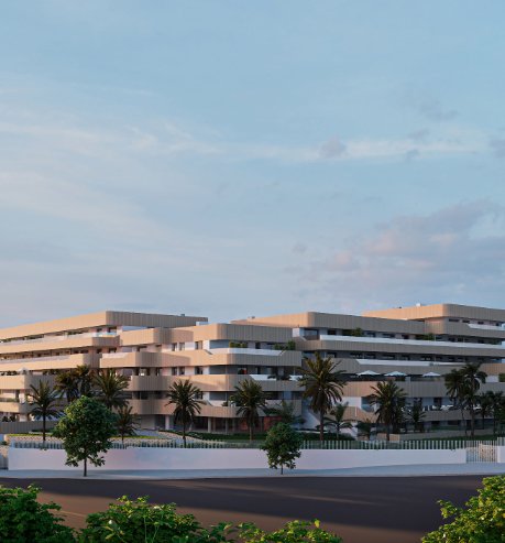 Viviendas en Estepona - South Sand