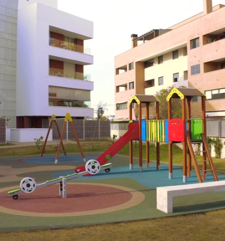 See - Tovar Homes in Mairena del Aljarafe - Tovar