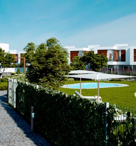 See - Villas de Arco Norte F3 Homes in Dos Hermanas - Villas de Arco Norte F3