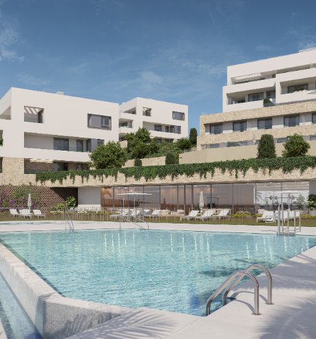 Homes in Estepona - Azure