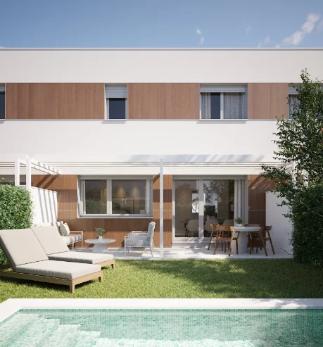 Homes in Alcalá de Henares - Dryas
