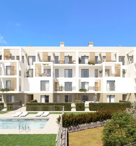 Ver - Nesea II Viviendas en Calvià - Nesea II