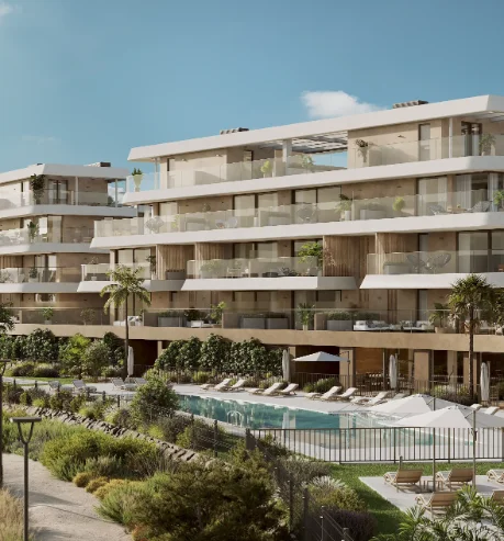 Viviendas en Estepona - Unika I