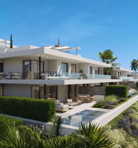 Viviendas en Marbella - Soul Marbella Sunlife III