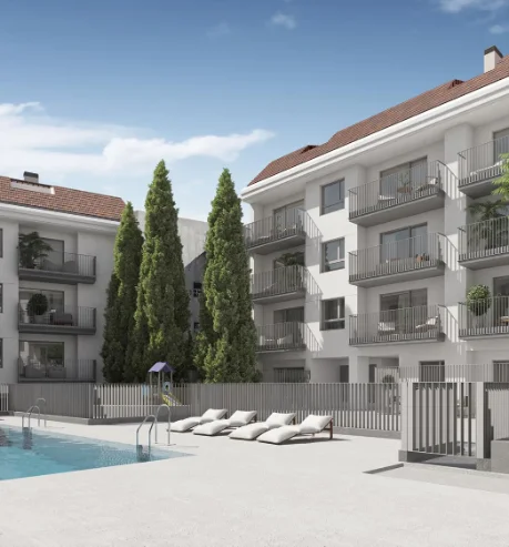 Viviendas en Collado Villalba - Orbia