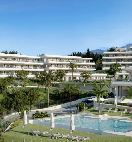 Viviendas en Estepona - Thera I