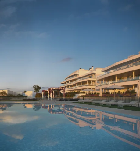 Viviendas en Estepona - Vanian Park