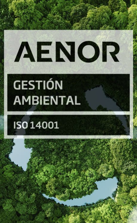 140001 AENOR