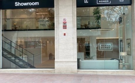 Punto de venta Barcelona