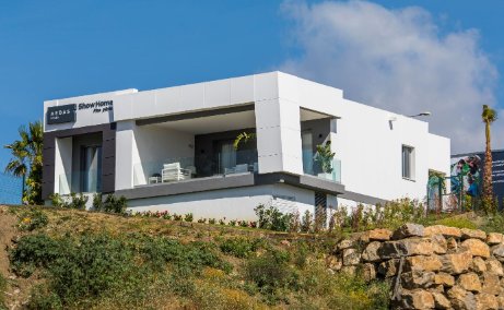 Oficina-ventas-vanian-green-village