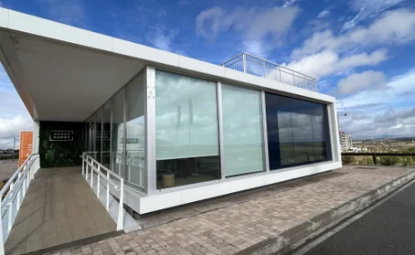 punto de venta Aedas homes