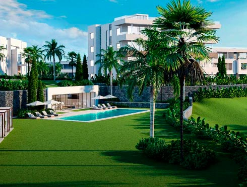 obra nueva costa