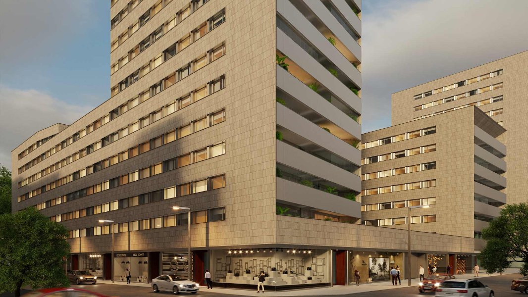 Atalaya - Obra nueva en Pamplona