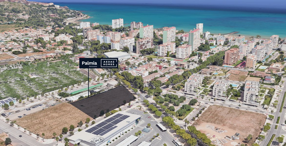 Palmia - New Home in Benicasim