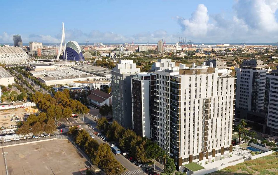 Tolsá - Valencia capital Tolsá - Obra nueva en Valencia capital