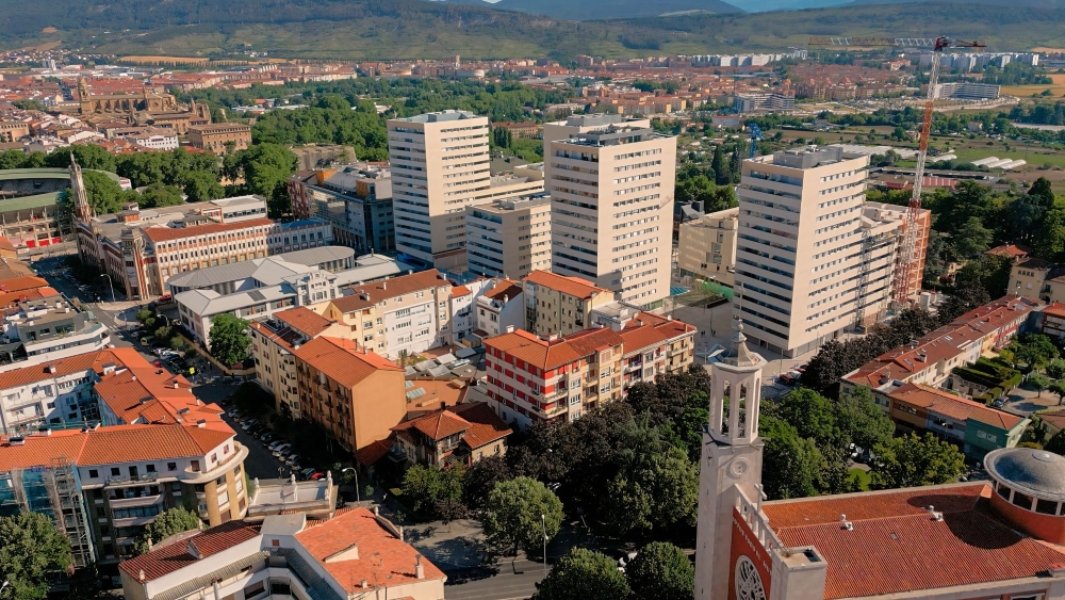 Joris - New Home in Pamplona