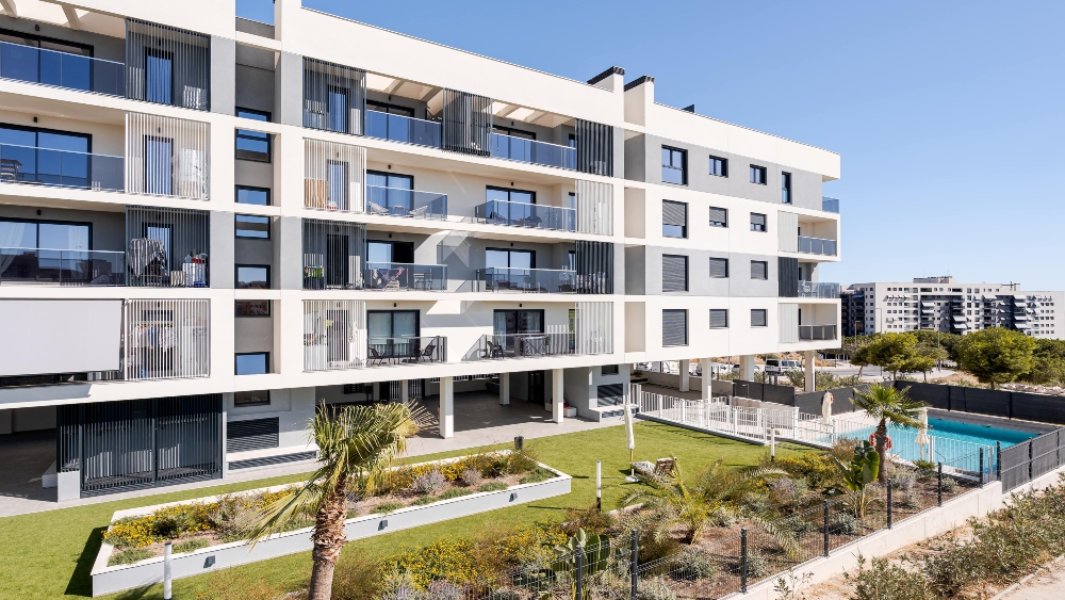 Aborda - Obra nueva en Alicante Ciudad