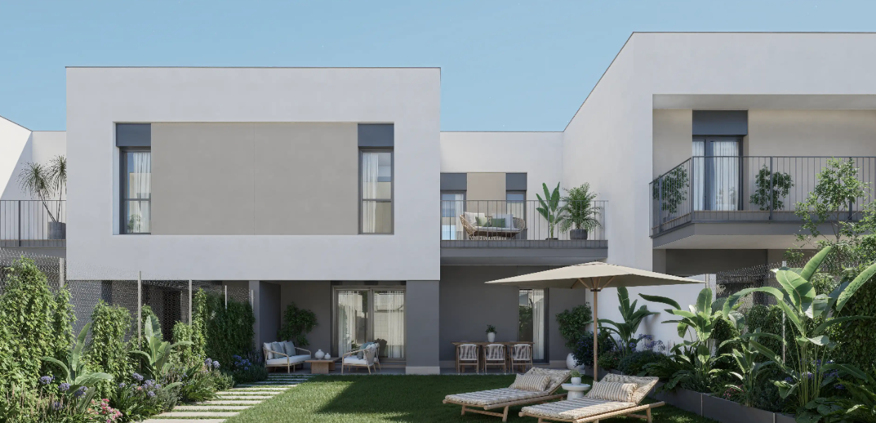 Elina - Obra nueva en Dos Hermanas