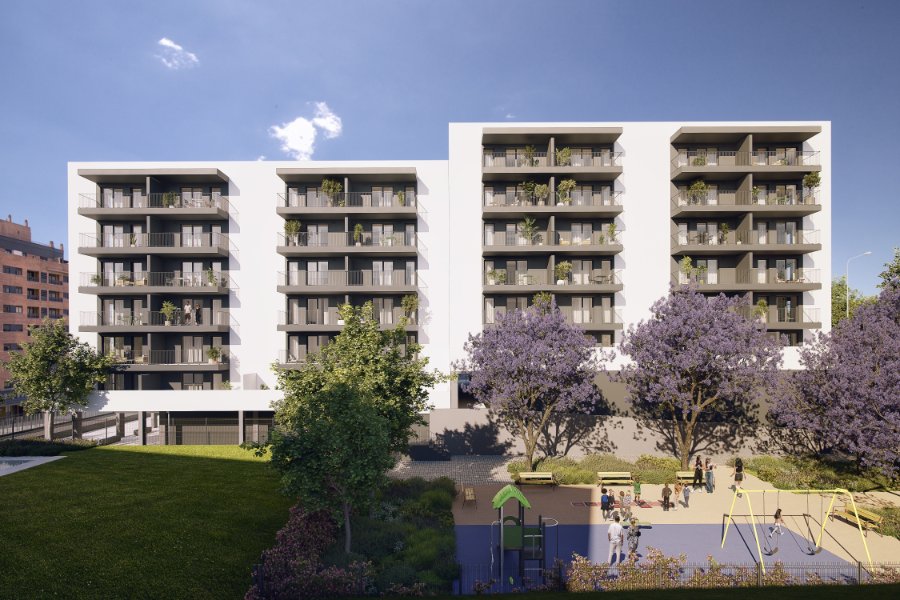 Heco Homes Gredos II - Obra nueva en Almería capital