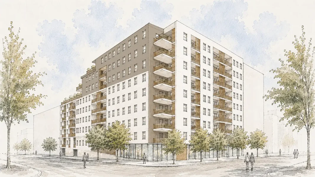 Jaspe - Obra nueva Aedas Homes - Obra nueva en Madrid capital