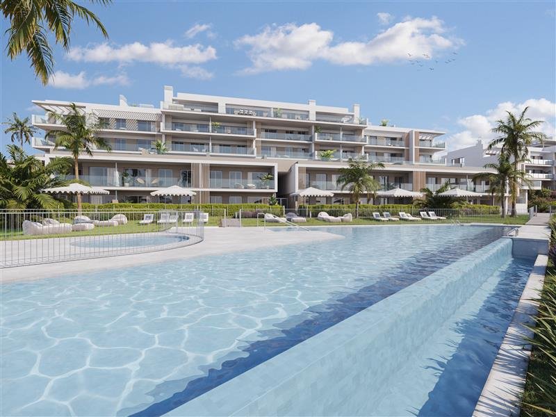 Lunara - Obra nueva en La Línea de la Concepción