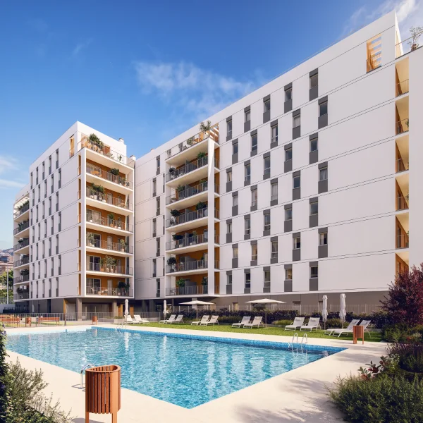 Nevia - New Home in Malaga