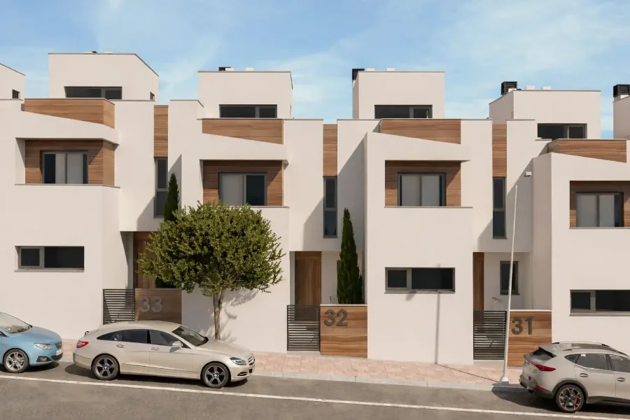 Nexa - Obra nueva en Almería capital