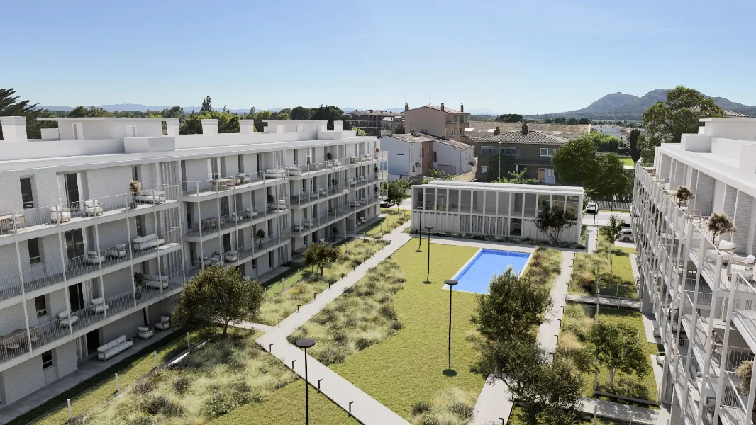 Rivage - Obra nueva en L'Estartit