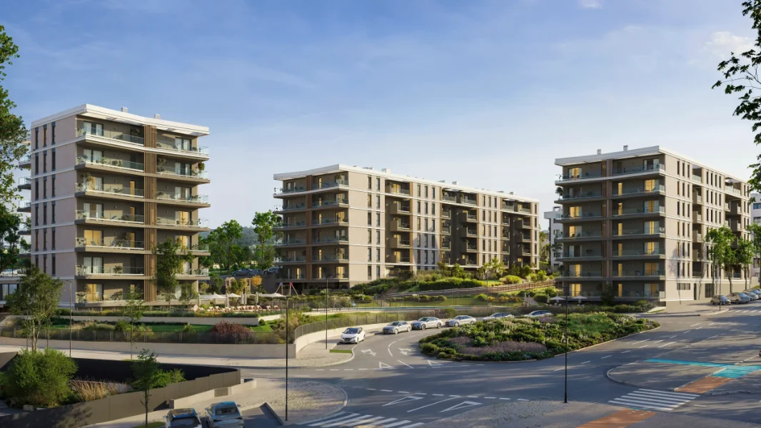 Zeta Crown - Obra nueva en Málaga