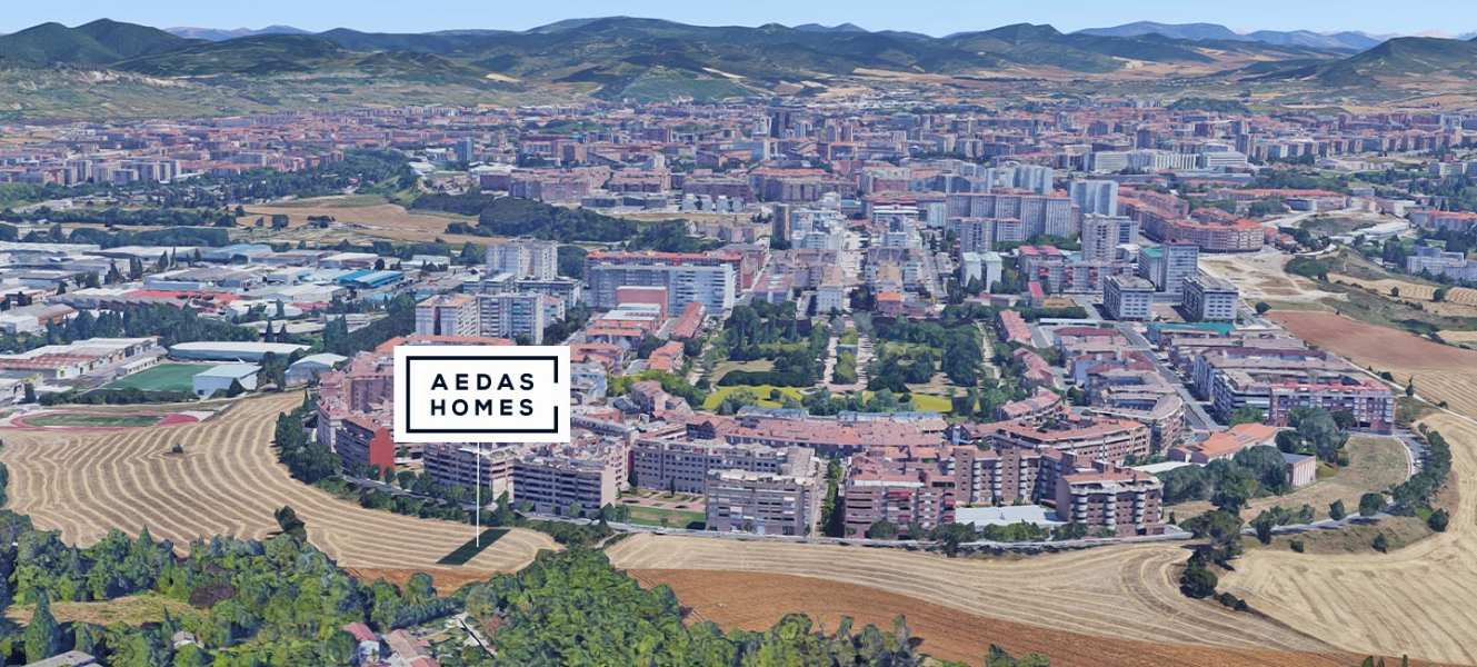 Baray - New Home in Pamplona