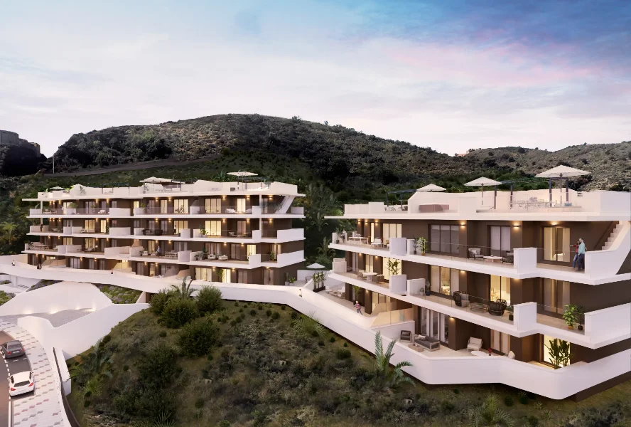 Idilia Terram - New Home in Rincón de la Victoria