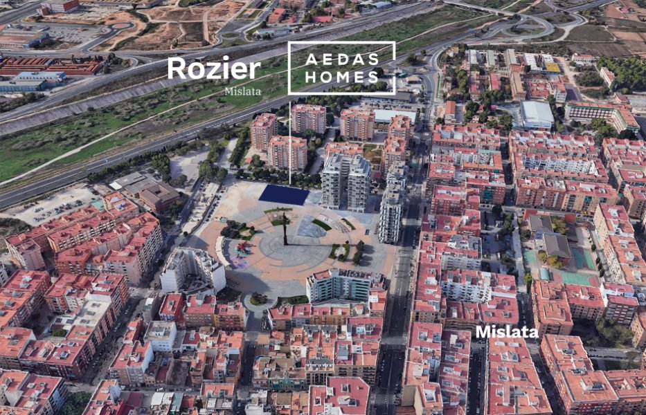 Rozier - New Home in Mislata