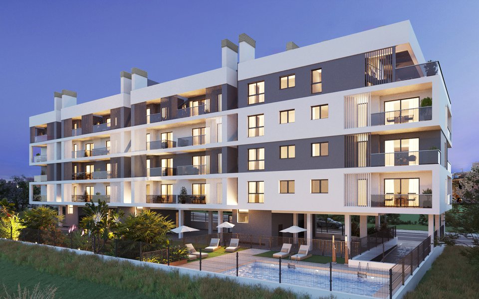 Aborda - New Home in Alicante City
