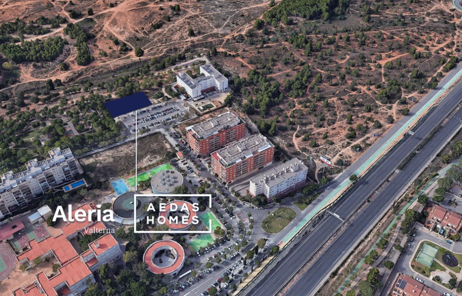 Aleria - New Home in Paterna