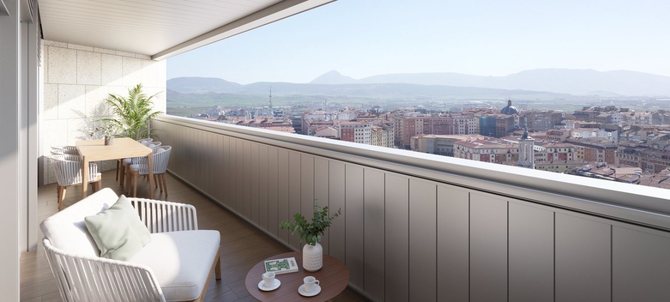 Altius - New Home in Pamplona