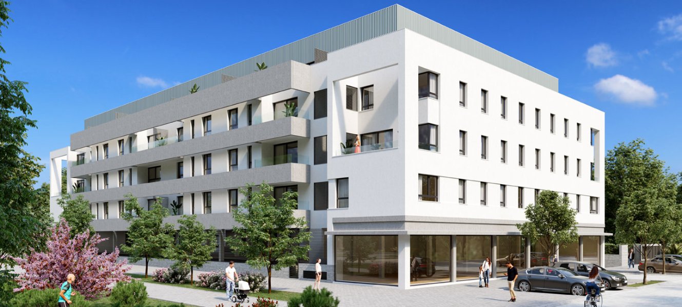 Anza - New Home in Torrejón de Ardoz