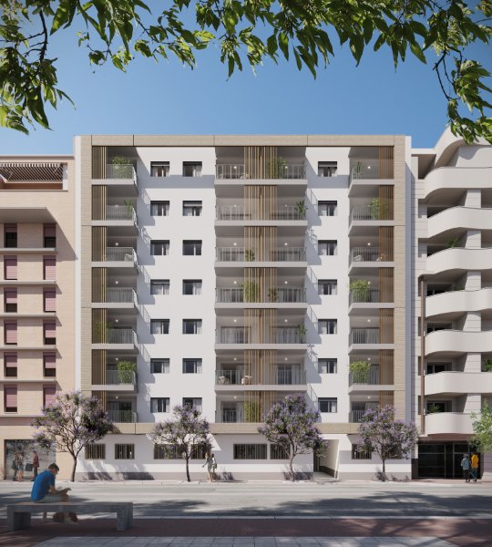 Arada - New Home in Murcia city