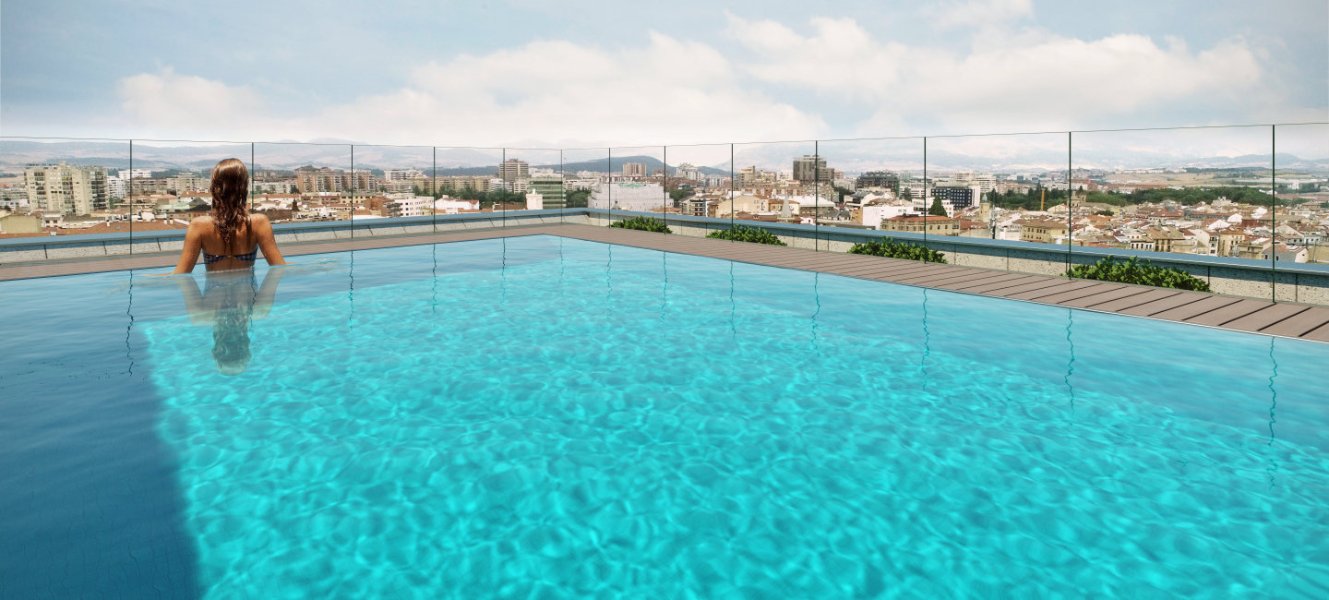 Atalaya - New Home in Pamplona