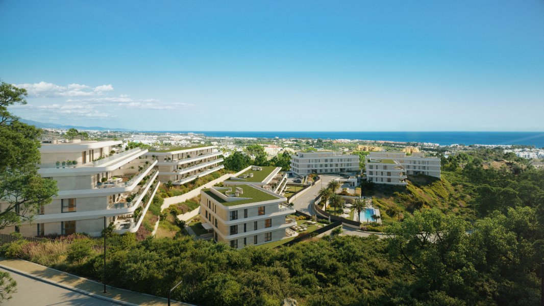 Australy Aures · Estepona - New Home in Estepona