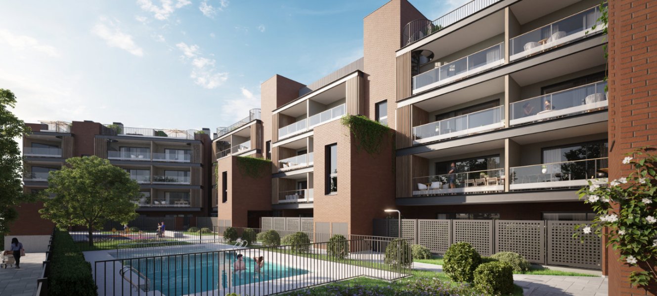 Bonavía - New Home in Valladolid city