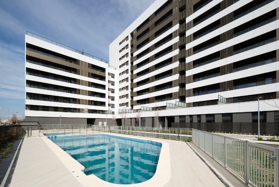 Casanate - New Home in Zaragoza City